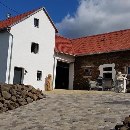 Bongard Waldhaus Nearby Nuerburgringヴィラ エクステリア 写真