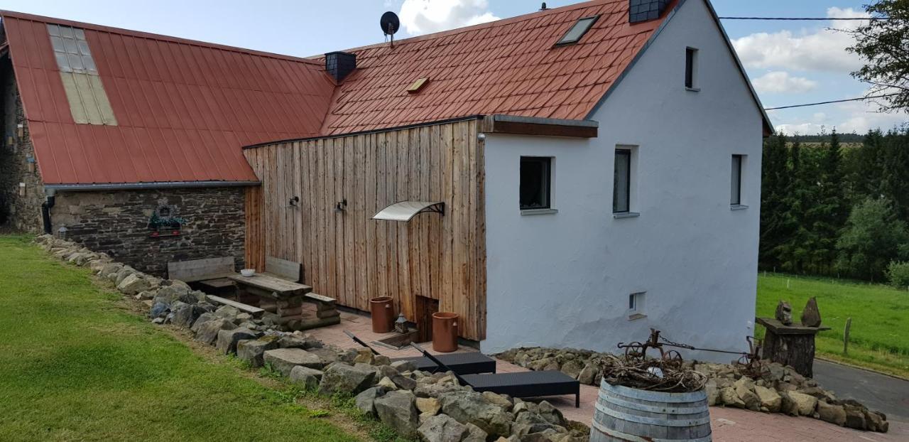 Bongard Waldhaus Nearby Nuerburgringヴィラ エクステリア 写真