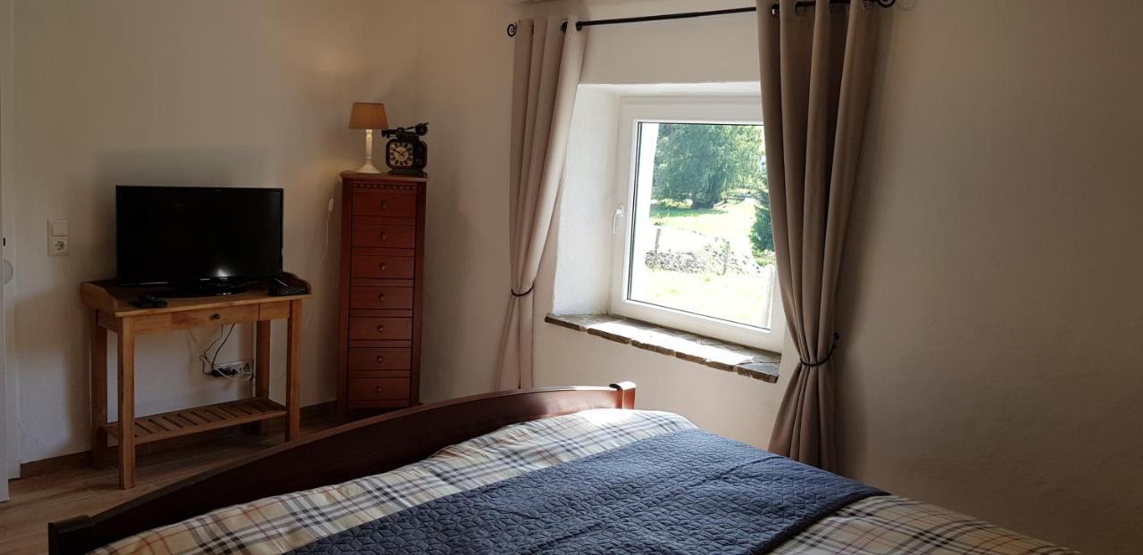 Bongard Waldhaus Nearby Nuerburgringヴィラ エクステリア 写真