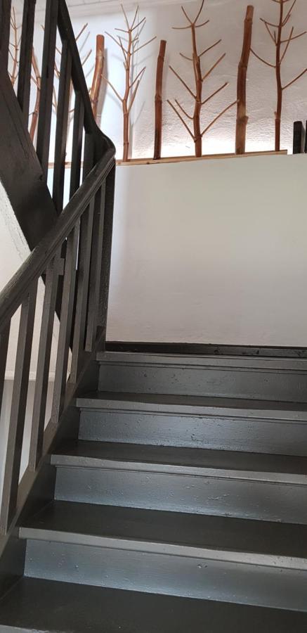 Bongard Waldhaus Nearby Nuerburgringヴィラ エクステリア 写真
